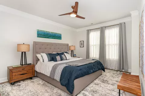 Bedroom - 809 Country Downs Rd, Wake Forest, NC 27587 photo 1 of 4