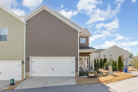 Exterior - 809 Country Downs Rd, Wake Forest, NC 27587 photo 7 of 7