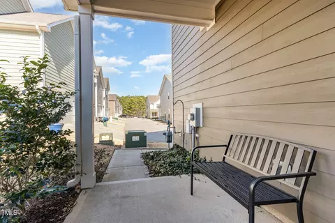 Exterior - 809 Country Downs Rd, Wake Forest, NC 27587 photo 5 of 7