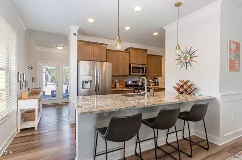 Kitchen - 809 Country Downs Rd, Wake Forest, NC 27587 photo 1 of 1