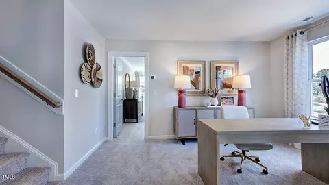Entry Way - 8711 Wardle Ct, Wake Forest, NC 27587 photo 2 of 2