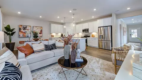 Living - 8711 Wardle Ct, Wake Forest, NC 27587 photo 1 of 1
