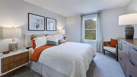 Bedroom - 8711 Wardle Ct, Wake Forest, NC 27587 photo 3 of 3