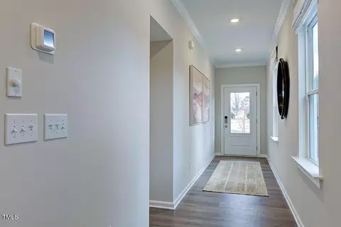 Entry Way - 8711 Wardle Ct, Wake Forest, NC 27587 photo 1 of 2