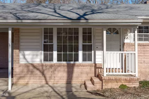 Exterior - 413 Hocutt Rd, Durham, NC 27703 photo 2 of 6