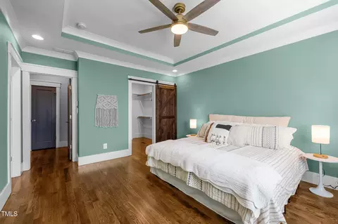 Bedroom - 608 Dowd St, Durham, NC 27701 photo 1 of 4
