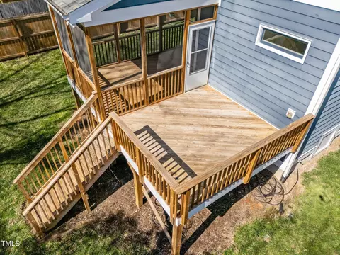 Exterior - 608 Dowd St, Durham, NC 27701 photo 3 of 6