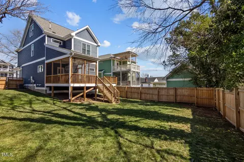 Exterior - 608 Dowd St, Durham, NC 27701 photo 6 of 6