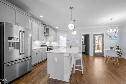 Kitchen - 608 Dowd St, Durham, NC 27701 photo 1 of 3
