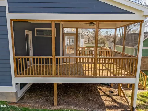 Exterior - 608 Dowd St, Durham, NC 27701 photo 4 of 6