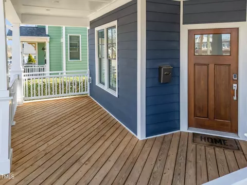 Exterior - 608 Dowd St, Durham, NC 27701 photo 2 of 6