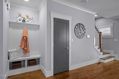 Entry Way - 608 Dowd St, Durham, NC 27701 photo 1 of 2