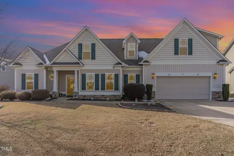 32 Colson Dr, Garner, NC 27529