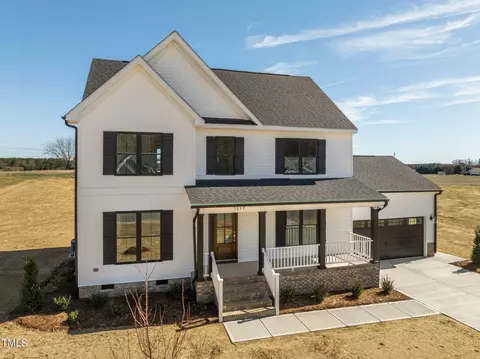 Exterior - 5059 Willows Edge Dr, Sims, NC 27880 photo 7 of 10