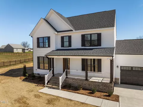 Exterior - 5059 Willows Edge Dr, Sims, NC 27880 photo 6 of 10
