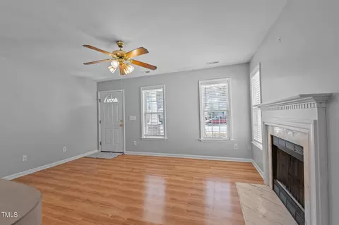 Living - 613 Flaherty Ave, Wake Forest, NC 27587 photo 3 of 4