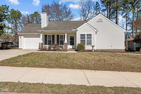 Exterior - 613 Flaherty Ave, Wake Forest, NC 27587 photo 6 of 10