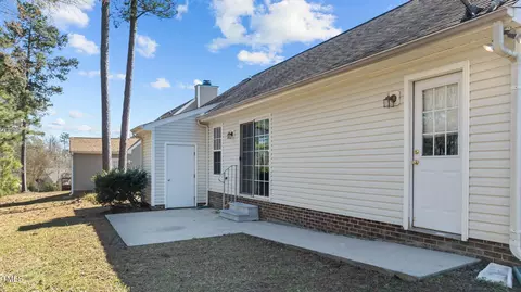 Exterior - 613 Flaherty Ave, Wake Forest, NC 27587 photo 9 of 10