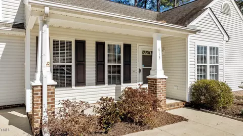 Exterior - 613 Flaherty Ave, Wake Forest, NC 27587 photo 3 of 10