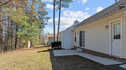 Exterior - 613 Flaherty Ave, Wake Forest, NC 27587 photo 7 of 10
