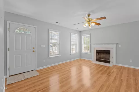 Living - 613 Flaherty Ave, Wake Forest, NC 27587 photo 2 of 4