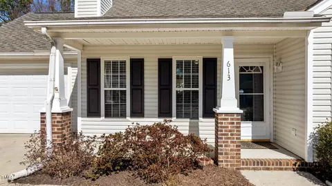 Exterior - 613 Flaherty Ave, Wake Forest, NC 27587 photo 2 of 10