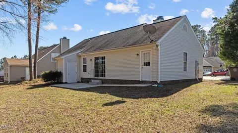 Exterior - 613 Flaherty Ave, Wake Forest, NC 27587 photo 8 of 10