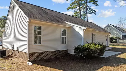 Exterior - 613 Flaherty Ave, Wake Forest, NC 27587 photo 10 of 10