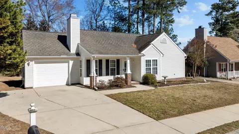 Exterior - 613 Flaherty Ave, Wake Forest, NC 27587 photo 5 of 10