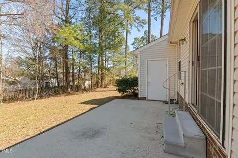 Exterior - 613 Flaherty Ave, Wake Forest, NC 27587 photo 4 of 10