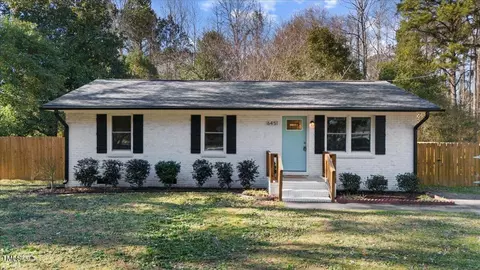 6451 Stewart Drive Rd, Godwin, NC 28344
