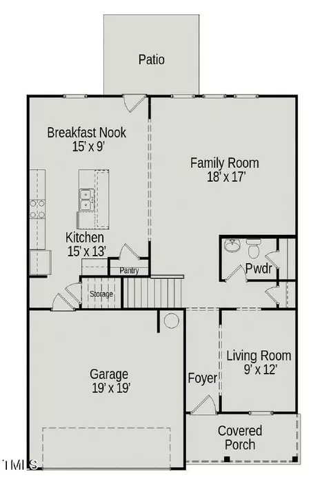 111 E Victory View Ter, Smithfield, NC 27577 photo 2