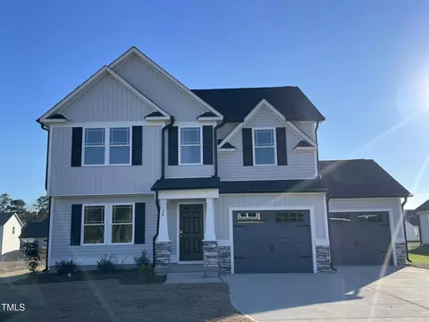 38 Flatland Dr, Princeton, NC 27569