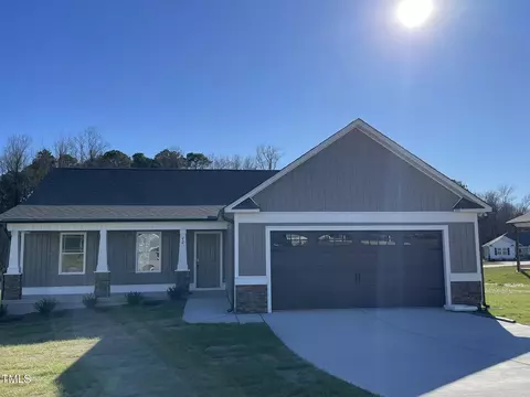 42 Heatherglenn Cir, Princeton, NC 27569