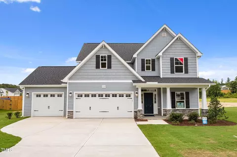 432 E Clydes Point Way, Wendell, NC 27591