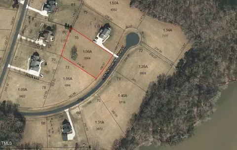 251 Kendricks Cove Cv, Lexington, NC 27292