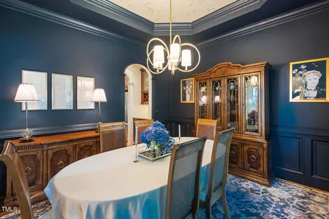 Dining - 116 Wright Hill Dr, Durham, NC 27712 photo 2 of 5