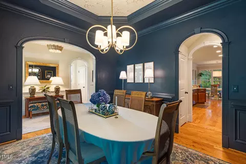 Dining - 116 Wright Hill Dr, Durham, NC 27712 photo 3 of 5