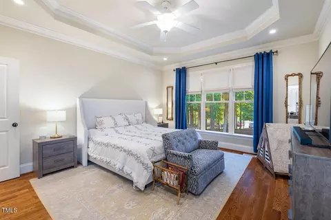 Bedroom - 116 Wright Hill Dr, Durham, NC 27712 photo 3 of 5