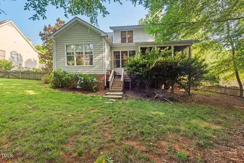 Exterior - 116 Wright Hill Dr, Durham, NC 27712 photo 10 of 13