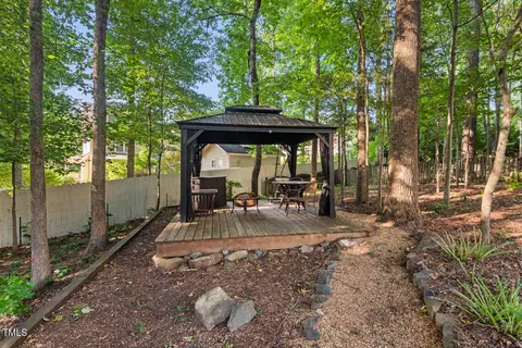 Exterior - 116 Wright Hill Dr, Durham, NC 27712 photo 11 of 13