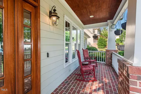 Exterior - 116 Wright Hill Dr, Durham, NC 27712 photo 3 of 13