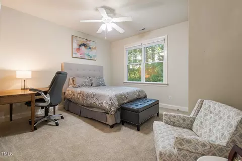 Bedroom - 116 Wright Hill Dr, Durham, NC 27712 photo 4 of 5