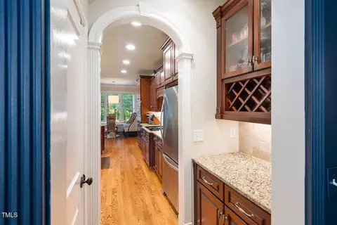 Entry Way - 116 Wright Hill Dr, Durham, NC 27712 photo 5 of 7