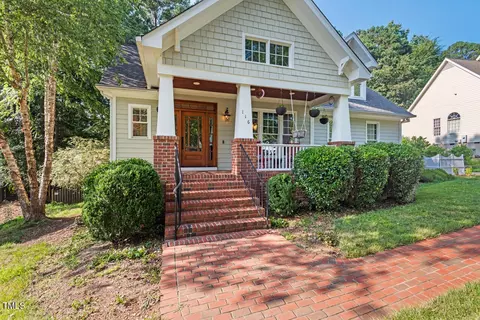 Exterior - 116 Wright Hill Dr, Durham, NC 27712 photo 2 of 13