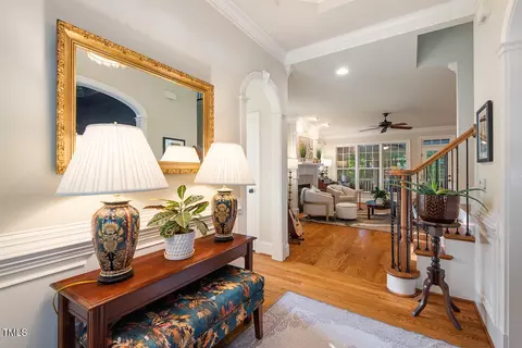 Entry Way - 116 Wright Hill Dr, Durham, NC 27712 photo 3 of 7
