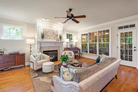 Living - 116 Wright Hill Dr, Durham, NC 27712 photo 2 of 5