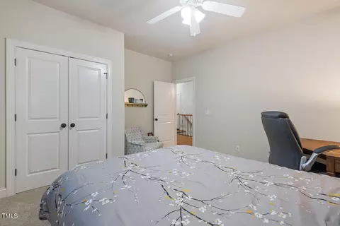 Bedroom - 116 Wright Hill Dr, Durham, NC 27712 photo 5 of 5
