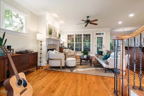 Living - 116 Wright Hill Dr, Durham, NC 27712 photo 1 of 5