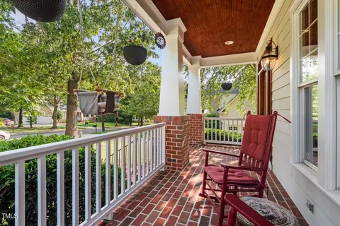 Exterior - 116 Wright Hill Dr, Durham, NC 27712 photo 4 of 13